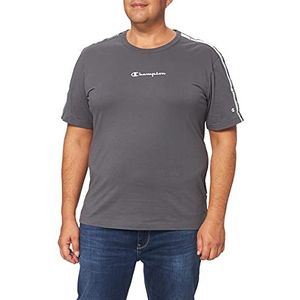 Champion American Tape T-shirt voor heren, antraciet