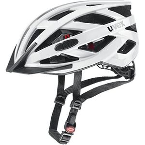 Uvex Allround Tour Sport fietshelm i-vo 3D White 52-57 cm 2018