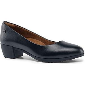 Shoes for Crews 55452-39/6 WILLA, elegante antislip damesschoenen, maat 39, zwart