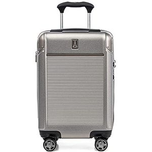 Travelpro Platinum Elite Koffer met wielen, uittrekbaar, hard, Metalen zand, Platinum Elite Hard Case Uitbreidbaar