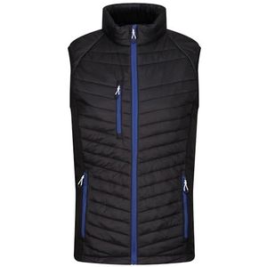 Regatta Professional Navigate Gilet hybride pour homme Idéal pour l'extérieur, la marche, la randonnée et le camping