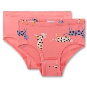 Sanetta 337055 ondergoed Meisjes, Roze