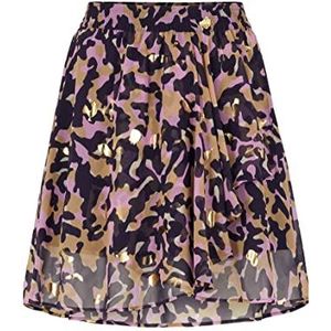 BOSS Dames C Velinza Printed Crepe Minirok Open Miscellaneous967, 44, Open Miscellaneous967