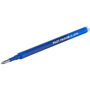 Pilot Pen 2276003 °F Frixion Clicker navulverpakking, dikte 0,5 mm, 3 stuks, blauw