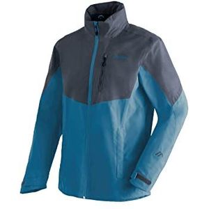 maier sports Halny M Outdoorjas voor heren, Mary poppins/grafiet