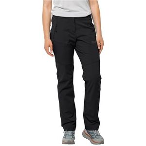 Jack Wolfskin Glastal Damesbroek W Pants (1 stuk)