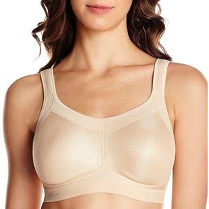 Anita Active Momentum dames sportbeha beige (huidskleur (Desert 753), 110F, beige (huidskleur (Desert 753))