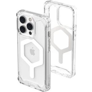 Urban Armor Gear Plyo Hoes compatibel met Apple iPhone 14 Pro [draadloos opladen