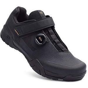 Crankbrothers MTB-schoenen met riem, zwart, maat