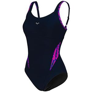 ARENA Dames Bodylift Swimsuit Cloe Strap Back C-Cup Set (1-pack)