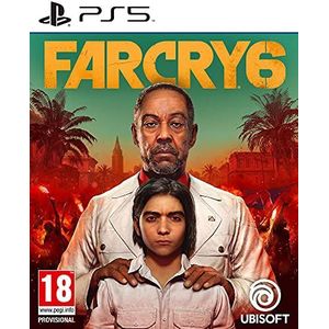 Far Cry 6 - Standard Edition (PS5)