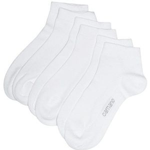 Camano 3723 bescherming voor bassen en sokken voor meisjes, Wit 1