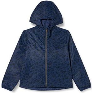 IKKS JUNIOR Windstopper Pack voor jongens, AOP Fauve, 6 jaar, AOP Reebraun