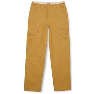 Levi's Xx Cargo Straight CASUAL KHAKI heren, Britse kaki X