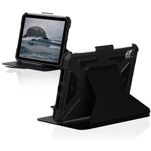 URBAN ARMOR GEAR UAG Metropolis SE Case | Apple iPad mini (2021) | zwart | 12328X114040