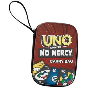 UNO - Show Them No Mercy - Draagtas - Waterdicht - Voor Kaarten