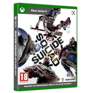 Suicide Squad : Kill The Justice League - Xbox Series X