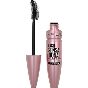 Maybelline New York Volume & Definition Mascara Lash Sensational Very Black 9,5 ml