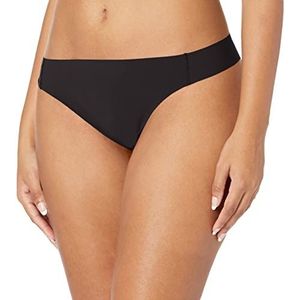 Maidenform Maidenform onzichtbare string dames, zwart.