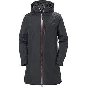 Helly Hansen Lange jas voor dames, ebben