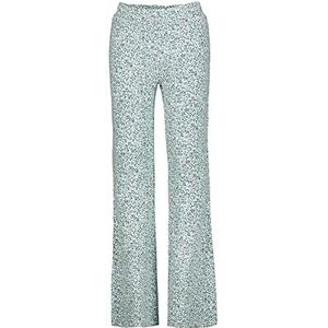 Garcia Kids Leggings, Heather Blue, 158 cm, slank meisje, Lichtblauw gemêleerd