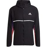 adidas Autre JKT CB Herenjas, meerkleurig (Negro/Rafmor/Limpul/Rojaci)