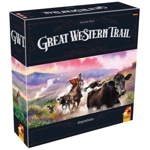 Great Western Trail Argentijns