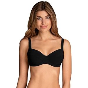 Anita bikini dames sibel, zwart.