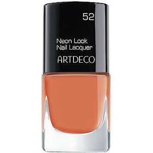 ARTDECO Neon Look Neon nagellak glanzend met matte afwerking, 5 ml
