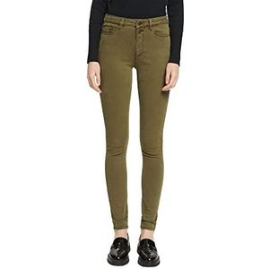 Esprit Damesbroek, donkerkaki 355, 27 W/30 l, donkerkhaki 355