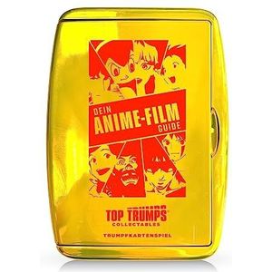 Top Trumps Verzamelbare Anime Film Guide