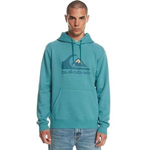 Quiksilver Sweatshirt met groot logo