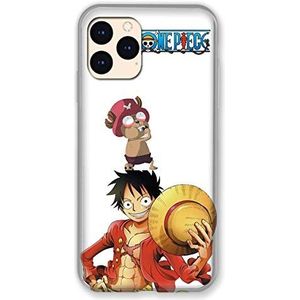 Beschermhoes voor iPhone 12 Mini Manga One Piece Chopper
