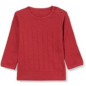 Noa Noa miniature Baby Basic Doria T-shirt voor meisjes, Rozenhout