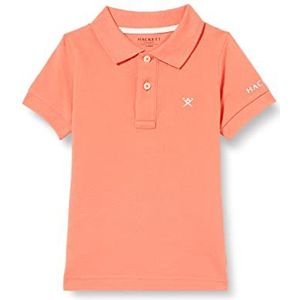 Hackett London Hackett Swim Polo kinderen T-shirt koraal 3 jaar, Koraal