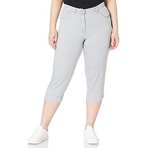 Raphaela by Brax corry capri mous dames, Lichtgrijs
