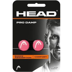 HEAD Pro Damp accessoires, uniseks, volwassenen, roze, eenheidsmaat