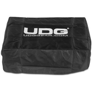 UDG GEAR U9242 Ultimate House Beschermend Platina en Mixerpaneel, 19 inch, Zwart (1 stuk)