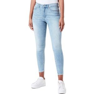 VERO MODA Pantalon en jean pour femme, Bleu jeans clair, XS / 30L