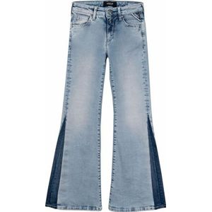 Replay Avry Jeans voor meisjes, Denim Blauw 010