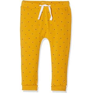 Noppies Jrsy Comfort Kris Unisex Baby Broek U Broek Geel (Honey Yellow C036), 56, geel (Honey Yellow C036)