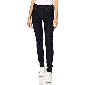 Mavi lucy dames jeans, blauw (glas Milan Str)