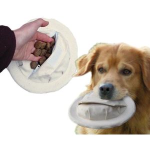 Nobby frisbee voor honden, 20 cm