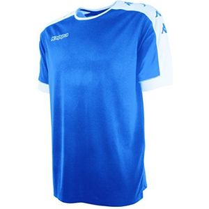 Kappa Voetbal Tanis J Kids Pullover Unisex Kids Blauw (Koningsblauw) YL / YXL