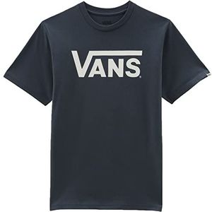 Vans Klassiek Vans T-shirt, uniseks, kinderen, Indigo-marshmallow