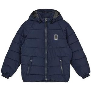 Lego Wear jongens jas donker navy, 98, donkerblauw