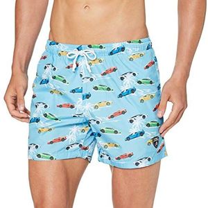 Automobili Lamborghini Lamborghini boxershorts voor heren, 8