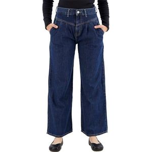 Levi's 311 Shp Welt Pkt Skiinny Dark Indigo - Worn in 311 SHP World PKT Skinny Dark Indigo - WORN IN Dames, Beginning To The End