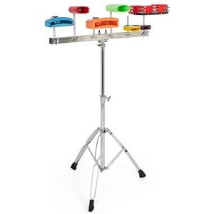 Percussion Plus Drumset met standaard