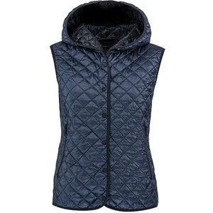 HEAD Gilet Rebels pour femme, Bleu jeans, S